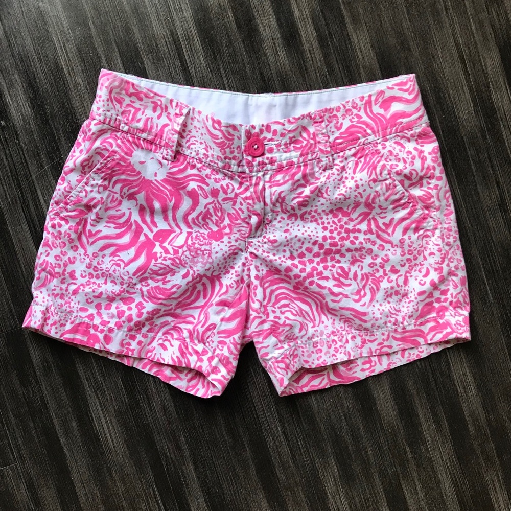 Lilly Pulitzer Shorts